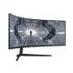 Samsung ODYSSEY G9 LS49CG930SWX 49 inch 240Hz QLED Gaming Monitor