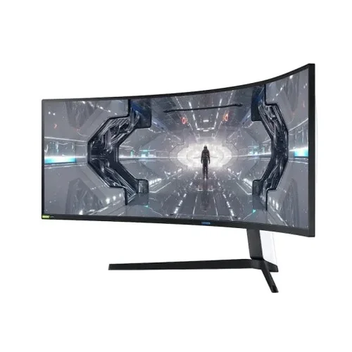 Samsung ODYSSEY G9 LS49CG930SWX 49 inch 240Hz QLED Gaming Monitor