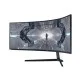 Samsung ODYSSEY G9 LS49CG930SWX 49 inch 240Hz QLED Gaming Monitor
