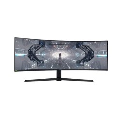 Samsung ODYSSEY G9 LS49CG930SWX 49 inch 240Hz QLED Gaming Monitor