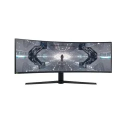Samsung ODYSSEY G9 LS49CG930SWX 49 inch 240Hz QLED Gaming Monitor