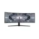 Samsung ODYSSEY G9 LS49CG930SWX 49 inch 240Hz QLED Gaming Monitor