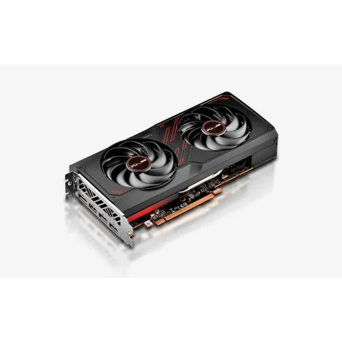 Sapphire PULSE AMD Radeon RX 7600 Gaming OC 8GB GDDR6 Graphics Card