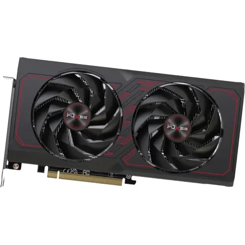 Sapphire PULSE AMD Radeon RX 7600 XT 16GB GDDR6 Graphics Card