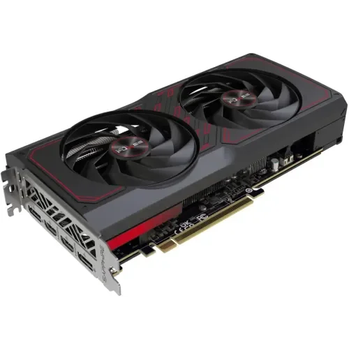 Sapphire PULSE AMD Radeon RX 7600 XT 16GB GDDR6 Graphics Card