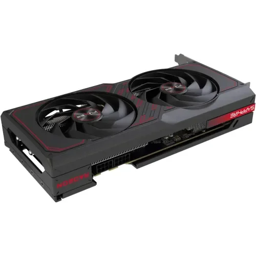 Sapphire PULSE AMD Radeon RX 7600 XT 16GB GDDR6 Graphics Card