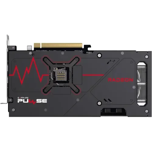 Sapphire PULSE AMD Radeon RX 7600 XT 16GB GDDR6 Graphics Card