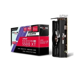 Sapphire PULSE RX 5500 XT SF 4GB GDDR6 Graphics Card