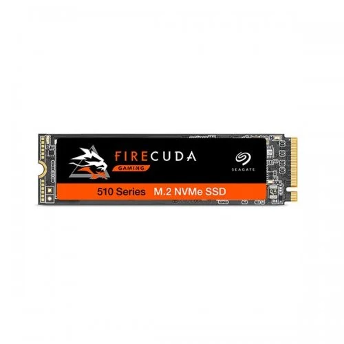 Seagate FireCuda 510 1TB M.2 PCIe Gen3 ×4 NVMe Gaming SSD