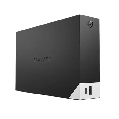 Seagate One Touch Hub 10TB External Hard Disk Drive