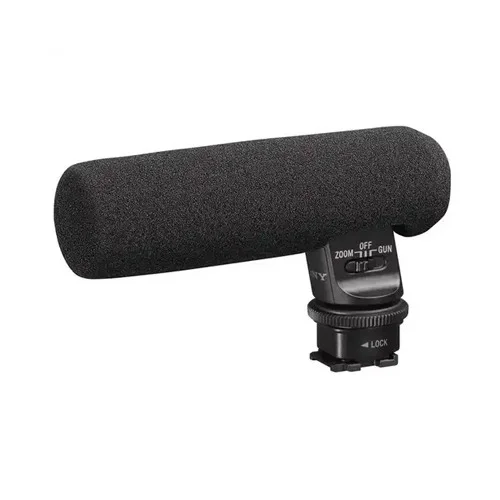 Sony ECM-GZ1M Zoom Microphone for Cameras