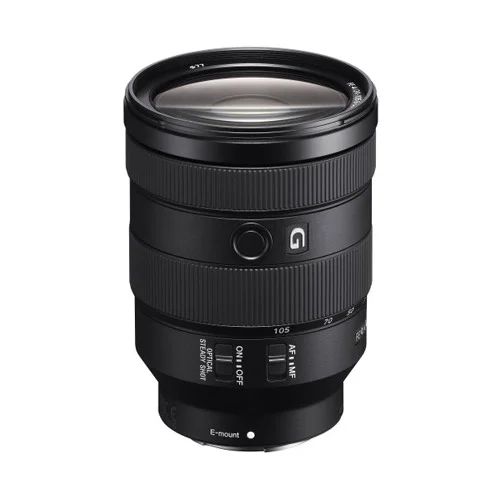 Sony FE 24-105mm f-4 G OSS Camera Lens