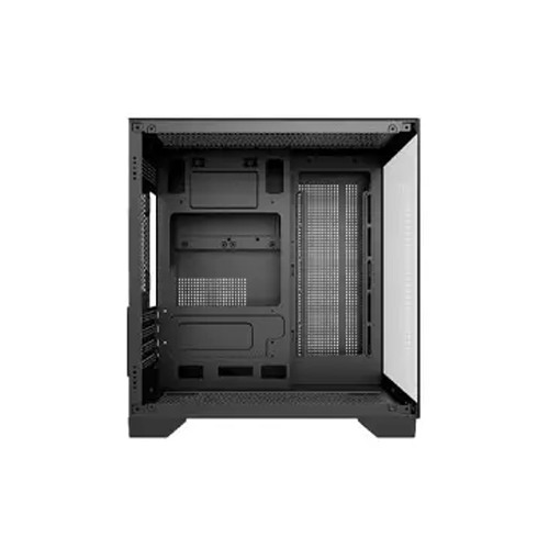 Safeway Seaview MATX Mid Tower Desktop Case (Black)
