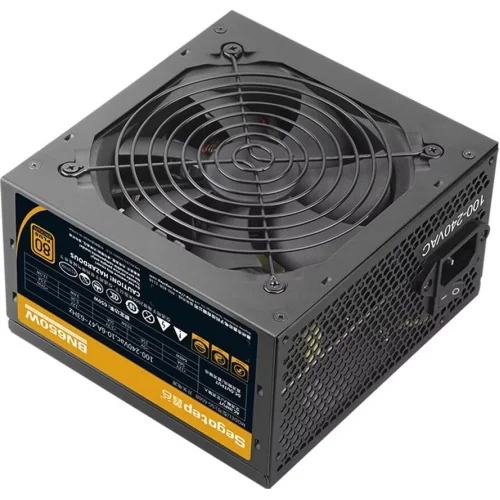 Segotep BN650W 650W 80+ Bronze Flat Cable PSU Non Modular