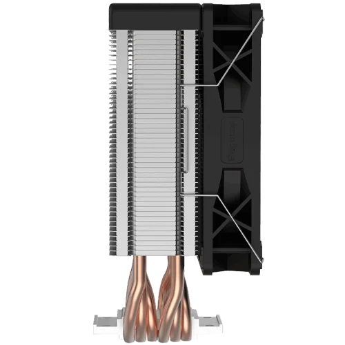 Segotep K6 SE Black ARGB CPU Air Cooler 