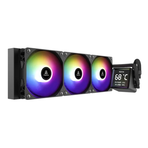 Segotep BeAced 360 Black CPU Cooler