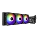Segotep BeAced 360 Black CPU Cooler