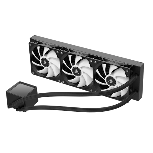 Segotep BeAced 360 Black CPU Cooler