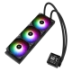 Segotep BeAced 360 Black CPU Cooler