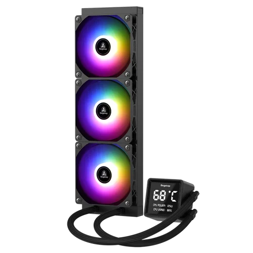 Segotep BeAced 360 Black CPU Cooler