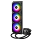 Segotep BeAced 360 Black CPU Cooler