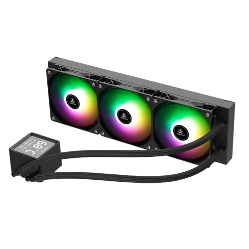 Segotep BeAced 360 Black CPU Cooler