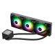 Segotep BeAced 360 Black CPU Cooler