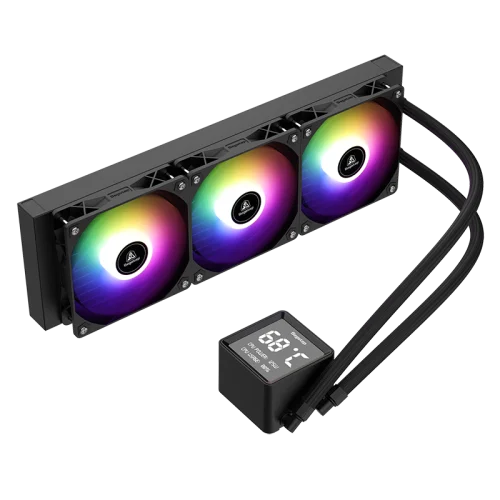 Segotep BeAced 360 Black CPU Cooler