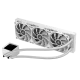 Segotep BeAced 360 ARGB AIO Liquid CPU Cooler White