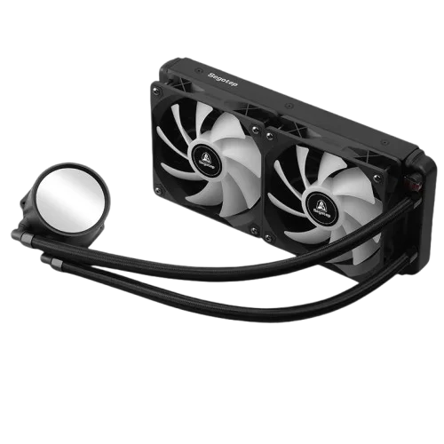 SEGOTEP BEVERE 240 ARGB Black Liquid CPU Cooler