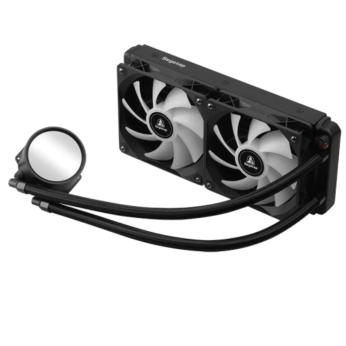 SEGOTEP BEVERE 240 ARGB Black Liquid CPU Cooler