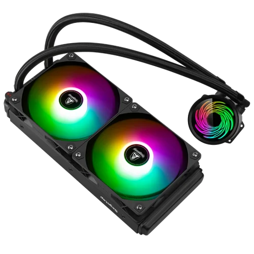 SEGOTEP BEVERE 240 ARGB Black Liquid CPU Cooler