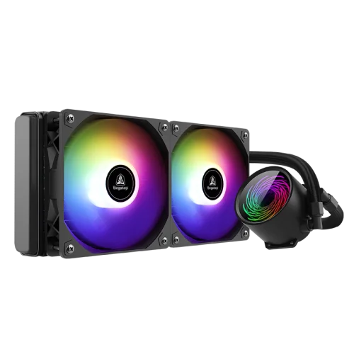 SEGOTEP BEVERE 240 ARGB Black Liquid CPU Cooler