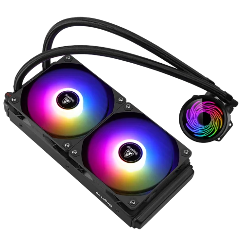 SEGOTEP BEVERE 240 ARGB Black Liquid CPU Cooler