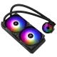 SEGOTEP BEVERE 240 ARGB Black Liquid CPU Cooler