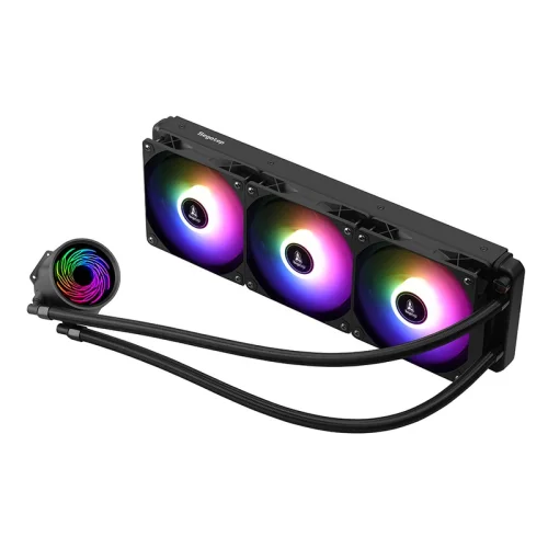 Segotep Bevere 360 ARGB Black CPU Cooler