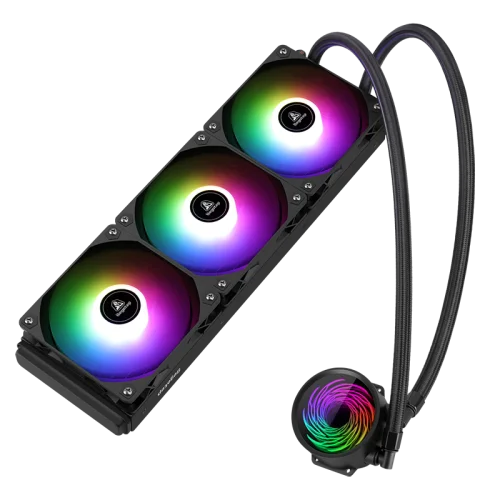 Segotep Bevere 360 ARGB Black CPU Cooler