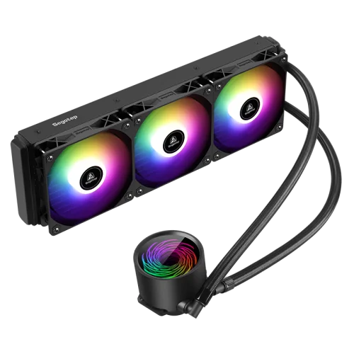 Segotep Bevere 360 ARGB Black CPU Cooler