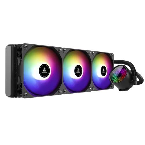 Segotep Bevere 360 ARGB Black CPU Cooler
