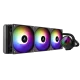 Segotep Bevere 360 ARGB Black CPU Cooler