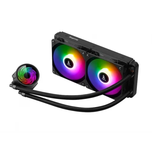 SEGOTEP BEVERE 240 ARGB Black Liquid CPU Cooler