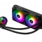 SEGOTEP BEVERE 240 ARGB Black Liquid CPU Cooler