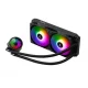 SEGOTEP BEVERE 240 ARGB Black Liquid CPU Cooler