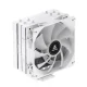 SEGOTEP FZ6 Pro Aircooler TDP 260w CPU AMD INTEL ARGB - WHITE
