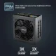 SEGOTEP GM850 850W Full Modular 80 Plus Gold ATX 3.1 Power Supply