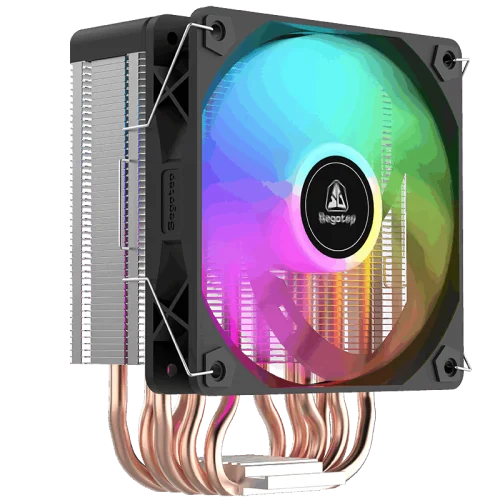 Segotep K6 SE Black ARGB CPU Air Cooler 