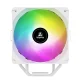 SEGOTEP FZ6 Pro Aircooler TDP 260w CPU AMD INTEL ARGB - WHITE