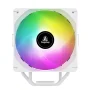 SEGOTEP FZ6 Pro Aircooler TDP 260w CPU AMD INTEL ARGB - WHITE