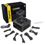 Segotep GM650W 80 Plus Gold Fully Modular Power Supply Black