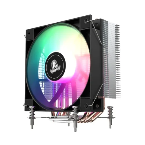 Segotep K4 SE Intel CPU RGB Air Cooler Black